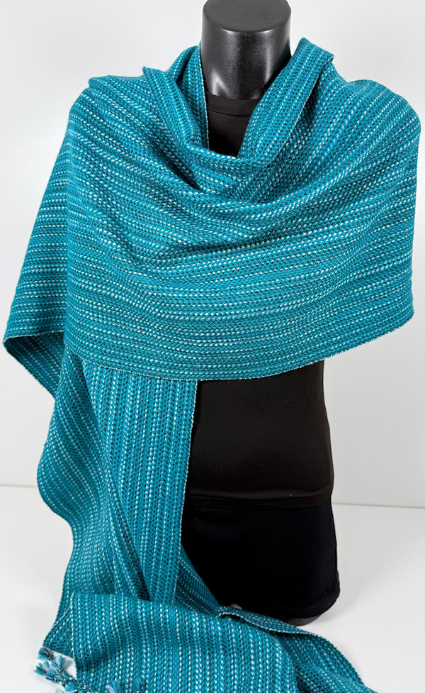 Shawl by Kjerstin Bjelland