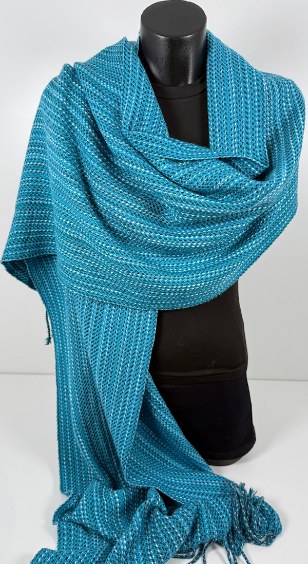 Shawl by Kjerstin Bjelland
