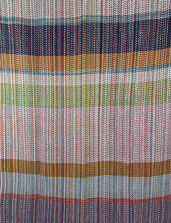 Baby blanket by Kjerstin Bjelland