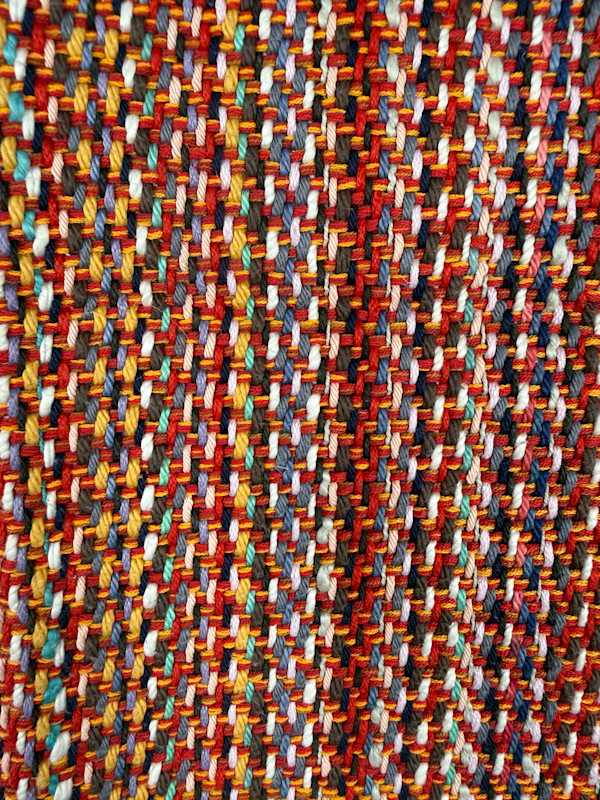 Baby blanket by Kjerstin Bjelland