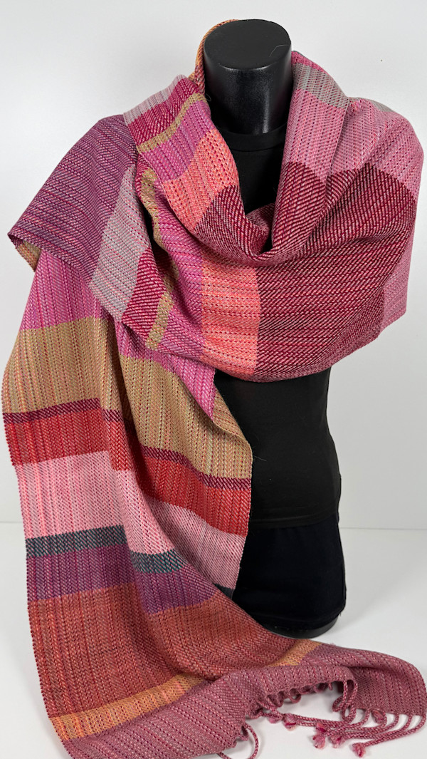 Shawl by Kjerstin Bjelland