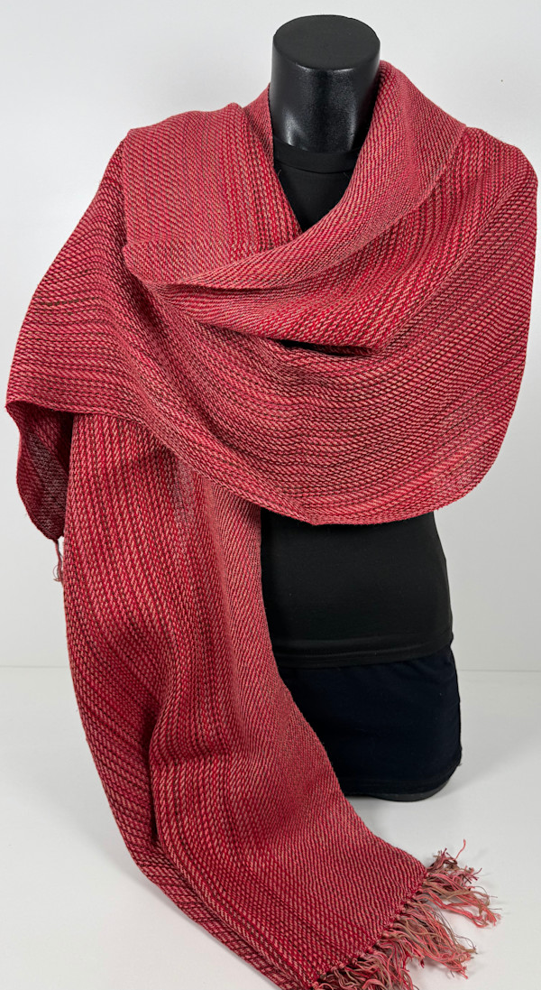 Shawl by Kjerstin Bjelland