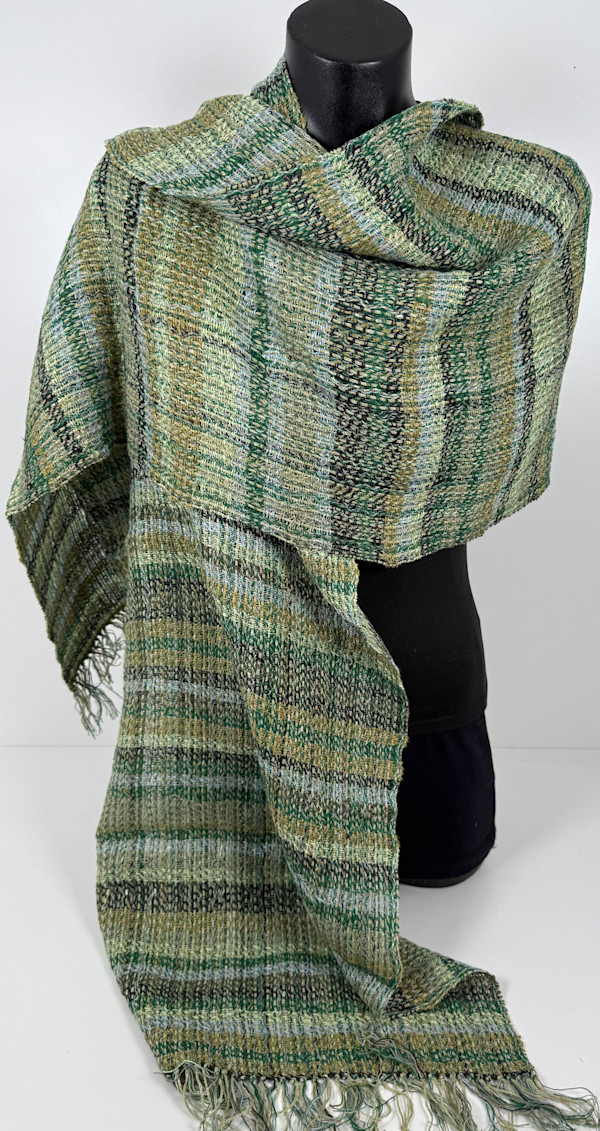 Shawl by Kjerstin Bjelland