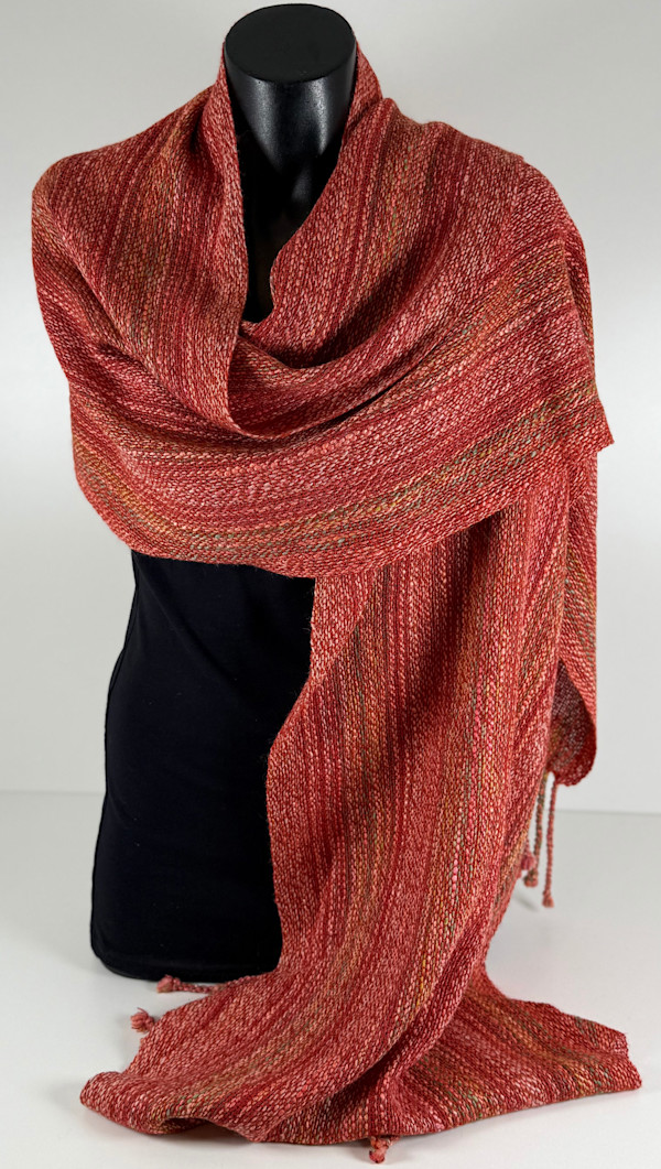 Shawl by Kjerstin Bjelland