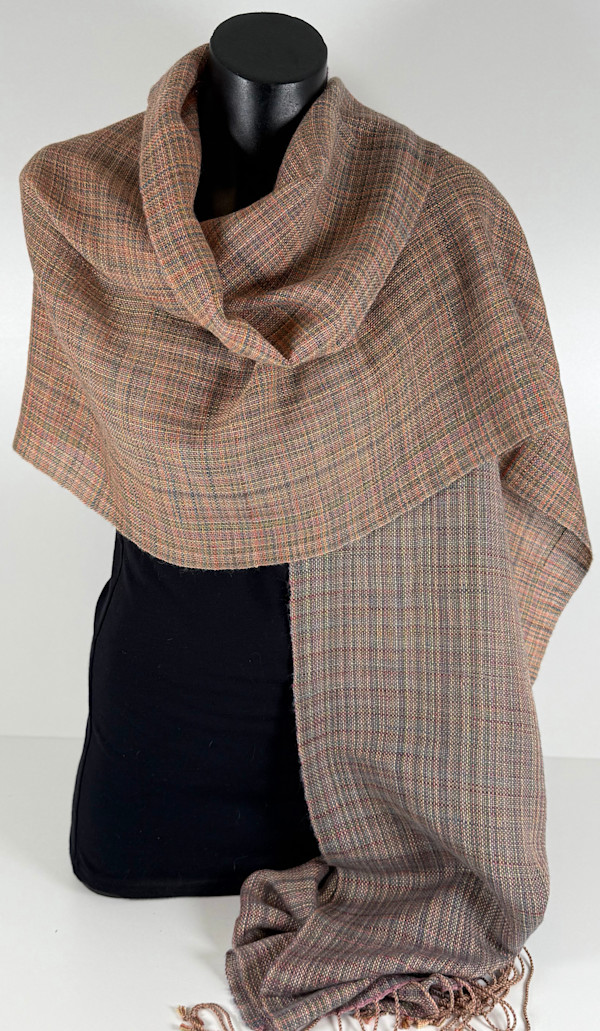 Shawl by Kjerstin Bjelland