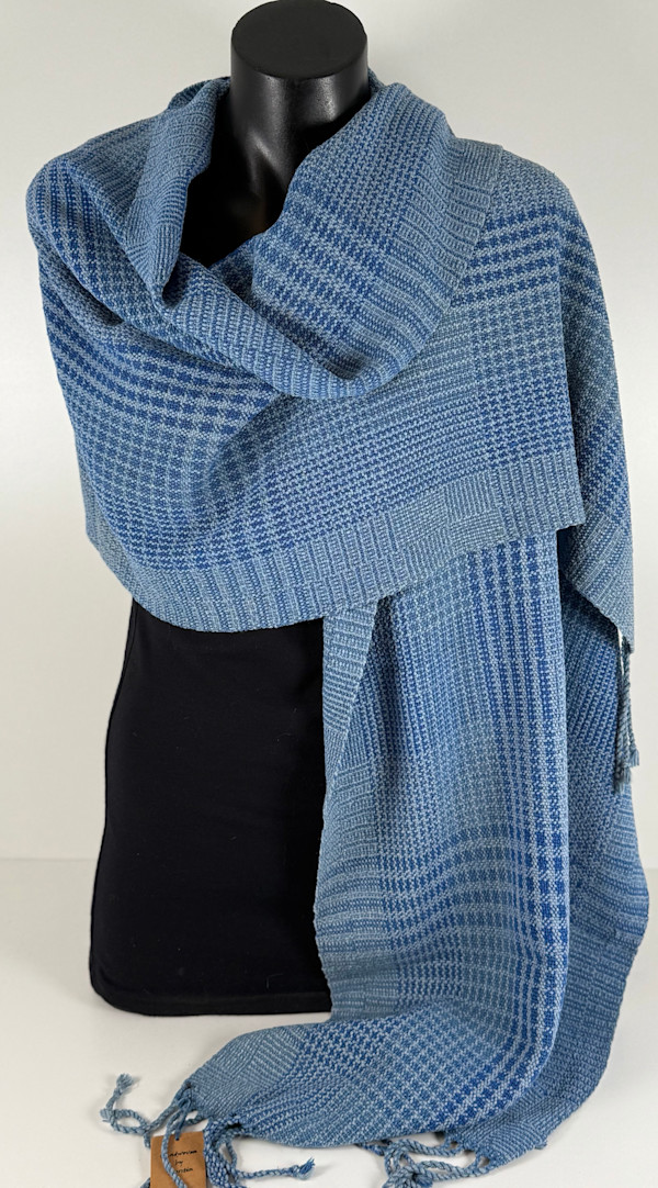 Shawl by Kjerstin Bjelland