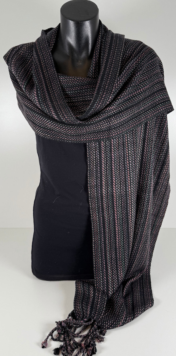 Shawl by Kjerstin Bjelland