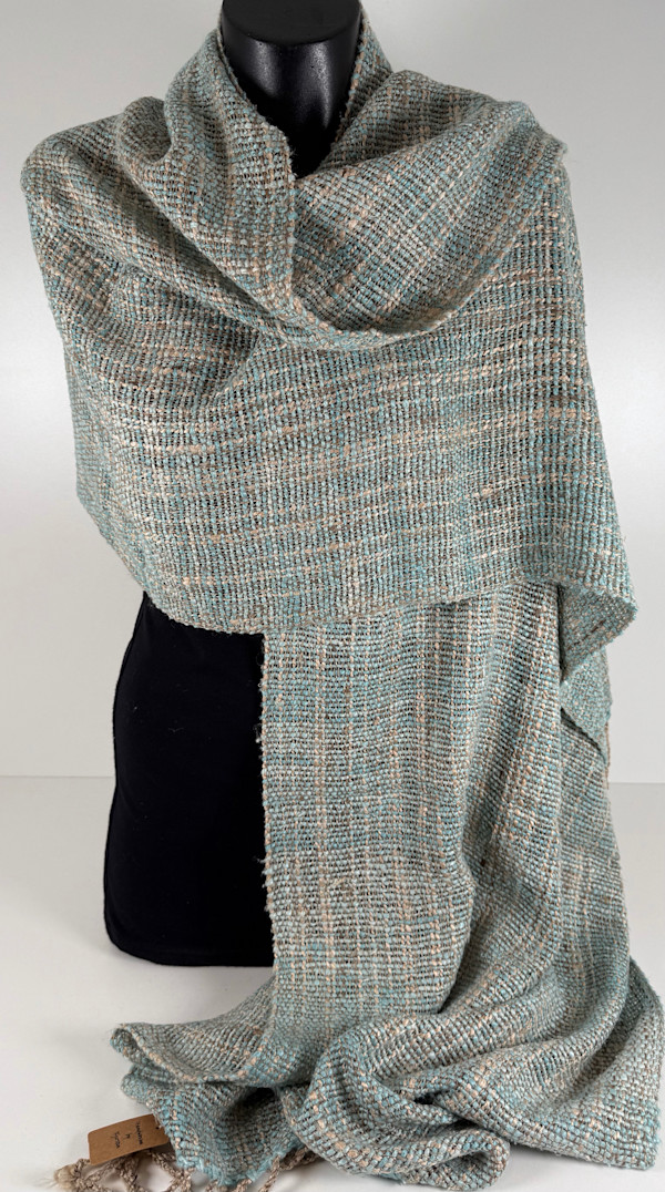 Shawl by Kjerstin Bjelland