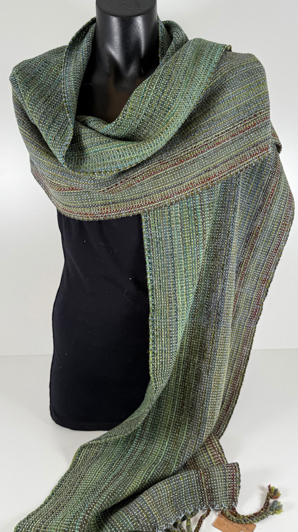 Shawl by Kjerstin Bjelland