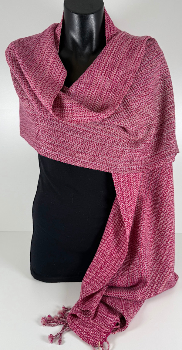 Shawl by Kjerstin Bjelland
