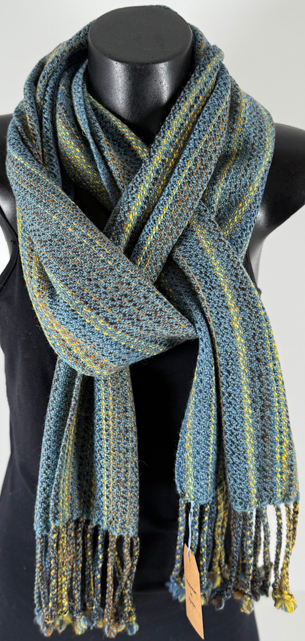 Scarf by Kjerstin Bjelland