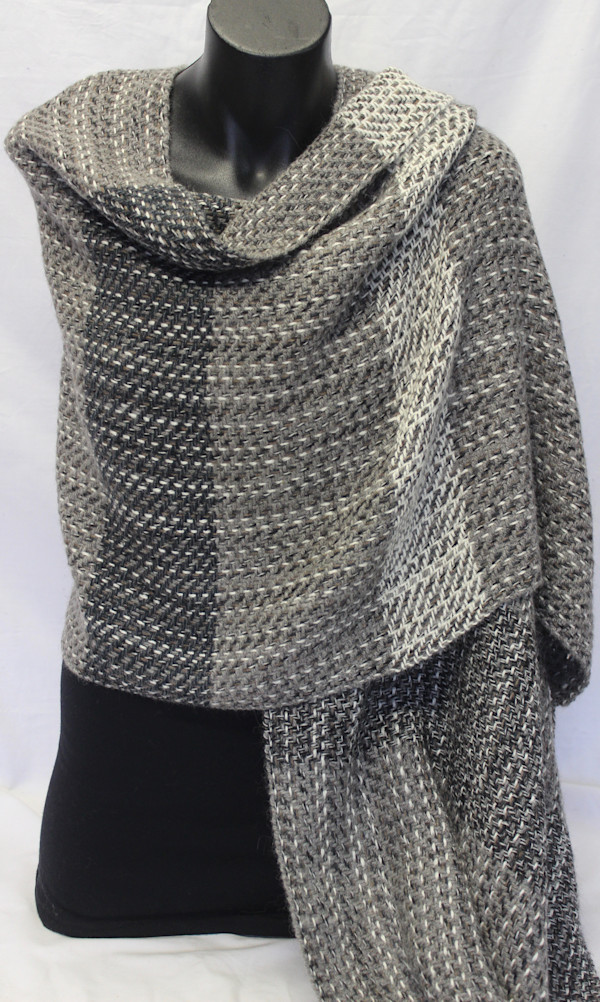 Shawl by Kjerstin Bjelland