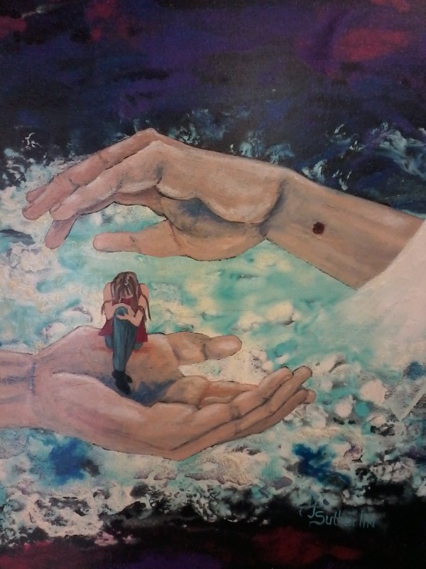 In His hands by Deborah J. Sutherlin