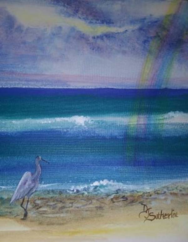 Beach Promise by Deborah J. Sutherlin