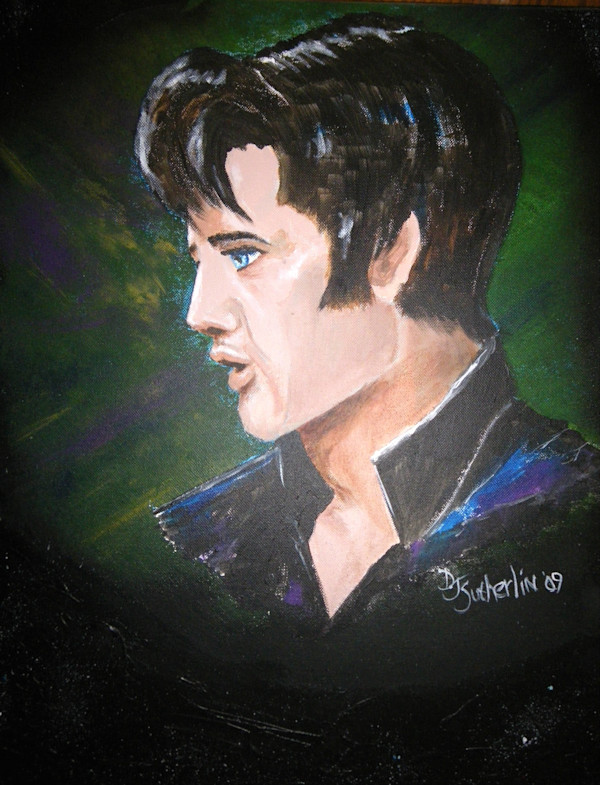 All Shook Up by Deborah J. Sutherlin, Image 1.
