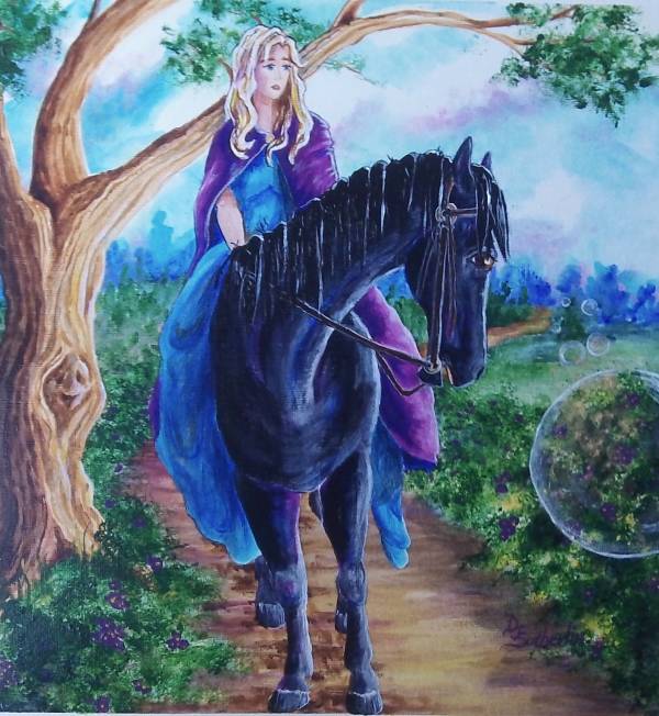Fantasy Ride by Deborah J. Sutherlin