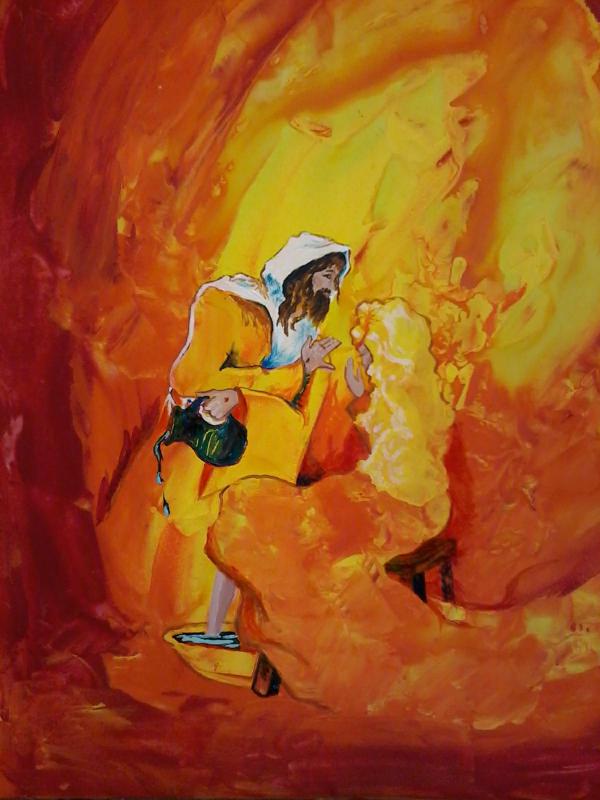 In The Fiery Trial by Deborah J. Sutherlin