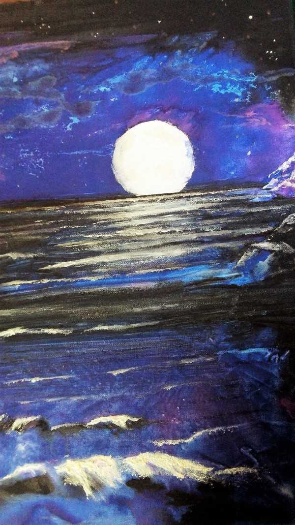 Night Waves by Deborah J. Sutherlin
