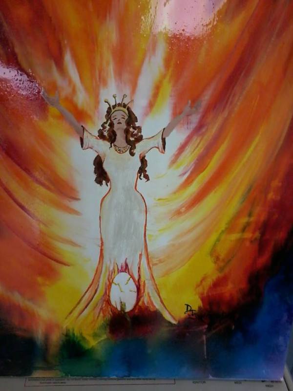 Phoenix Rising by Deborah J. Sutherlin