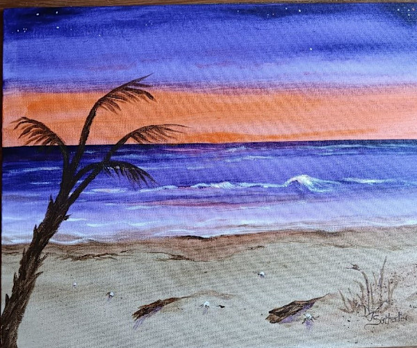 Winter Respite by Deborah J. Sutherlin, Image 1.