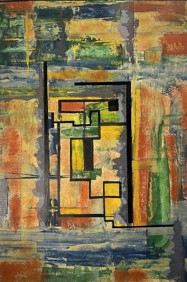 UNTITLED 011124 by NIRE ARTEA, Image 2.