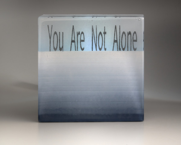 You Are Not Alone by Paul Messink