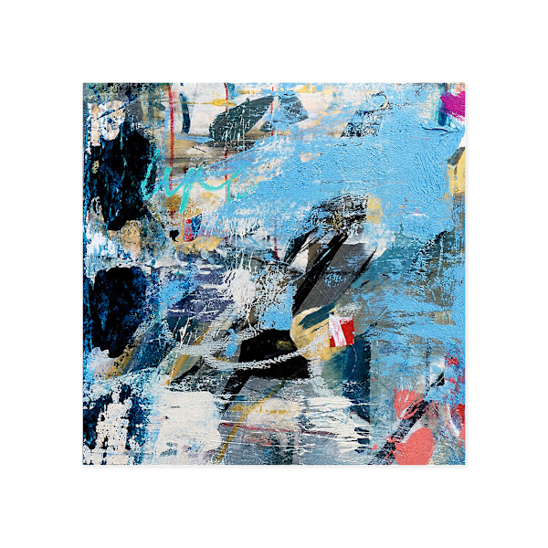 I don't even like the sea VI by Frank den Os, Image 1.