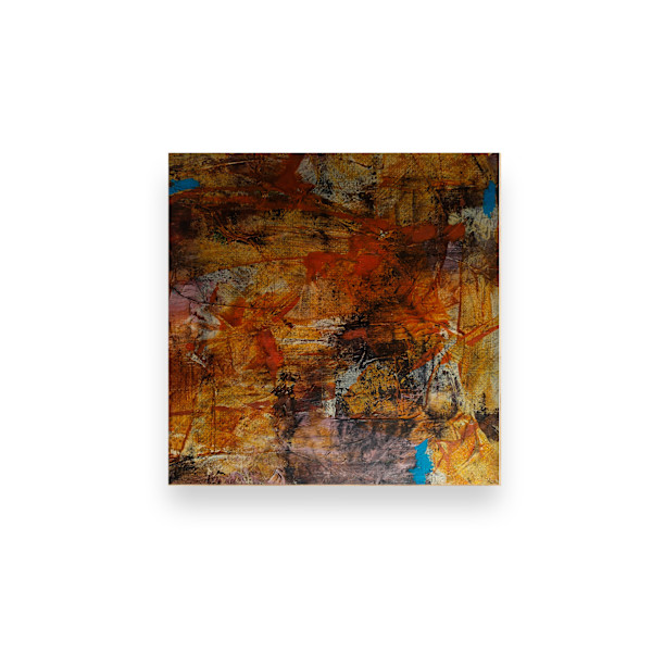 Blindfolded III by Frank den Os