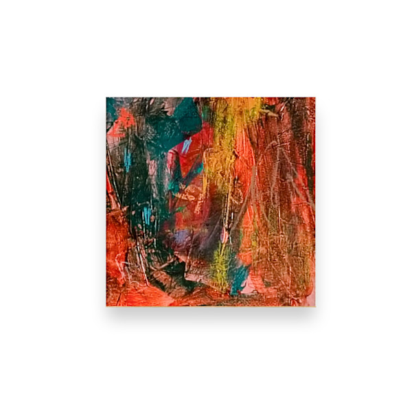 Blindfolded IV by Frank den Os