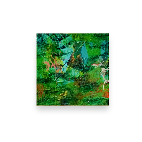 Blindfolded V by Frank den Os