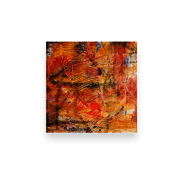 Blindfolded IX by Frank den Os