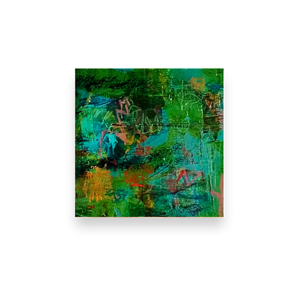 Blindfolded XI by Frank den Os