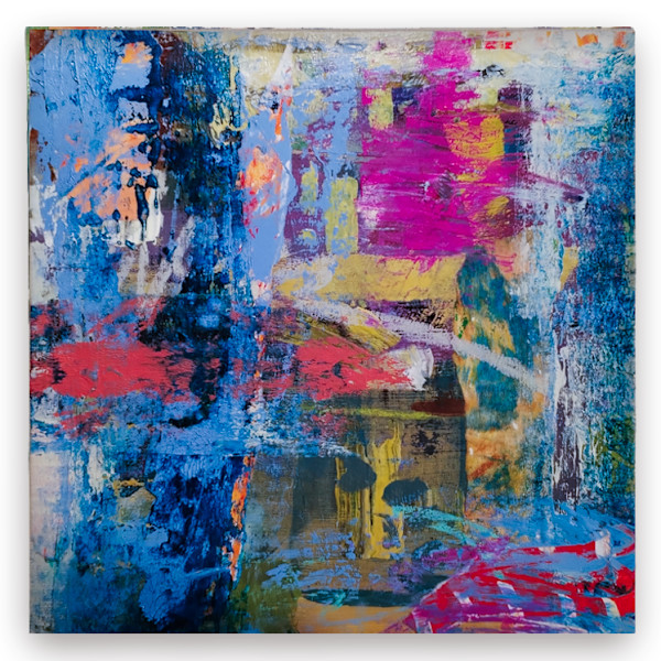 I don't even like the sea III by Frank den Os