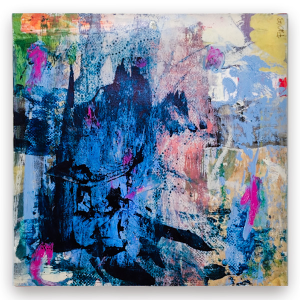 I don't even like the sea II by Frank den Os