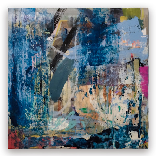 I don't even like the sea I by Frank den Os