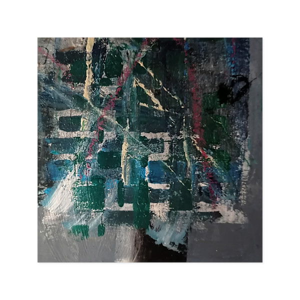 Small ruminations IX by Frank den Os, Image 1.