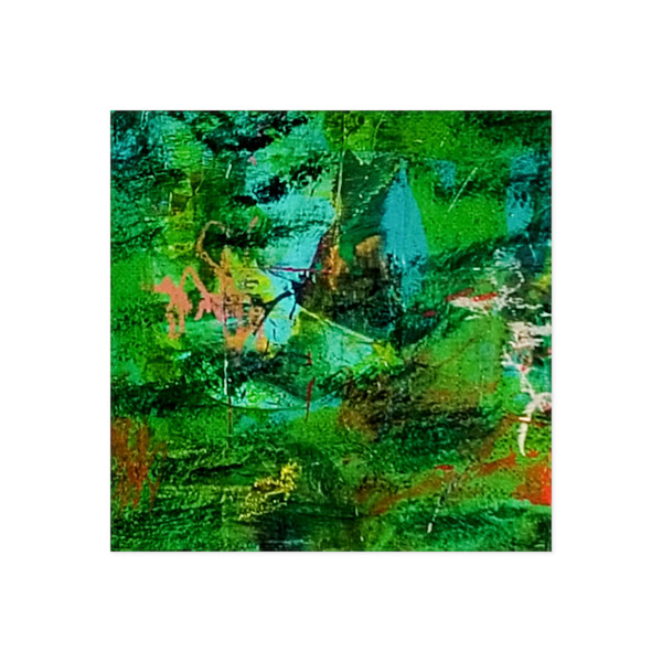 Blindfolded V by Frank den Os, Image 1.