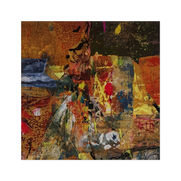 Dog days revisited by Frank den Os, Image 1.