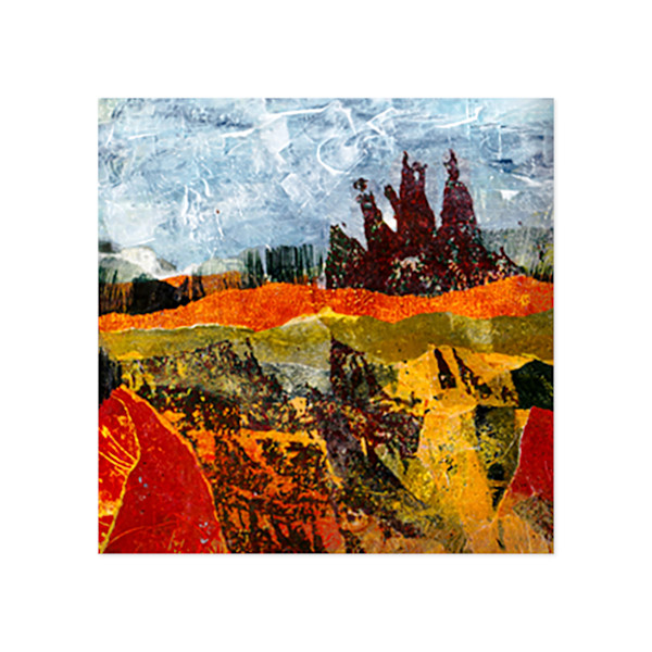 Dans ce ciel by Frank den Os, Image 1.