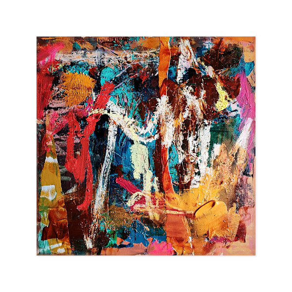 Wildlings (again) I by Frank den Os, Image 1.