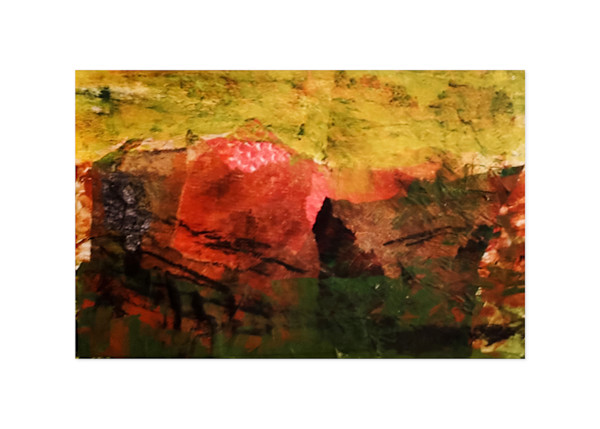 Wanderings X by Frank den Os, Image 1.