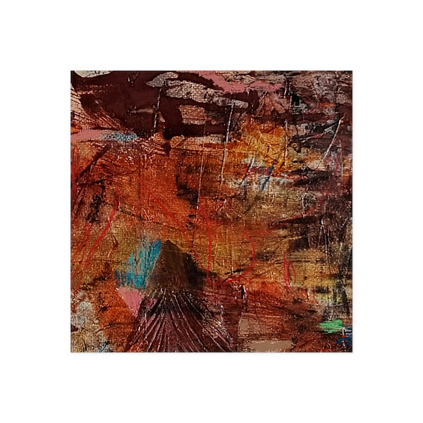 Blindfolded VI by Frank den Os, Image 1.