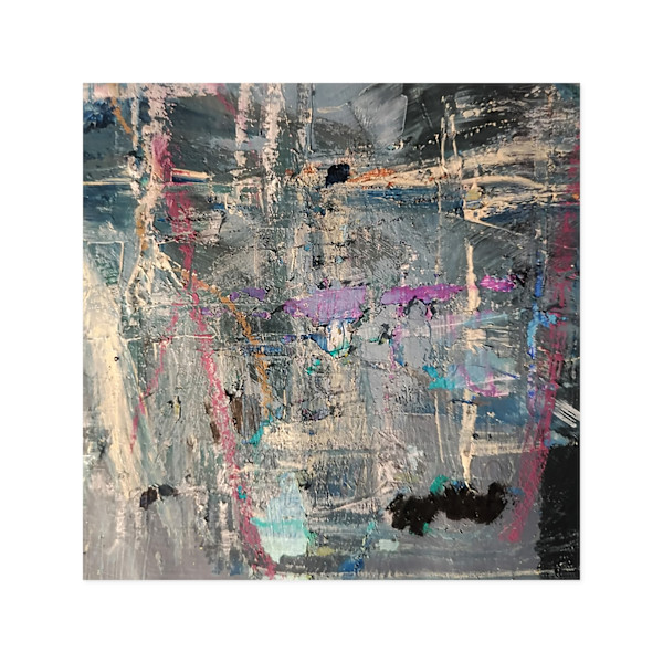 Small ruminations VIII by Frank den Os, Image 1.