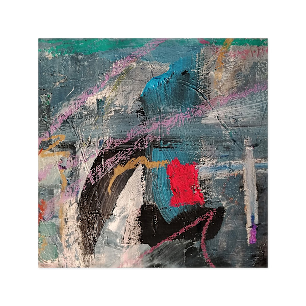 Small ruminations II by Frank den Os, Image 1.