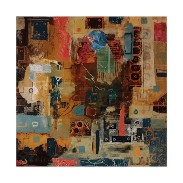 Part of Me (Underlay) by Frank den Os, Image 1.