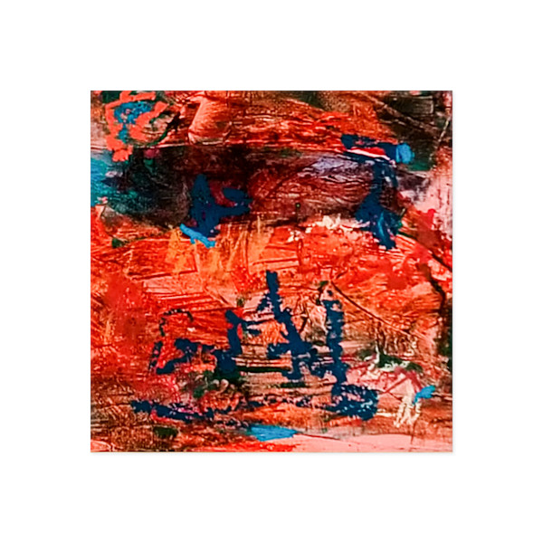 Blindfolded VII by Frank den Os, Image 1.