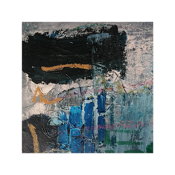 Small ruminations IV by Frank den Os, Image 1.