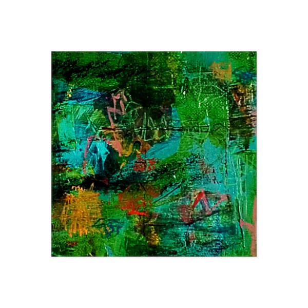 Blindfolded XI by Frank den Os, Image 1.