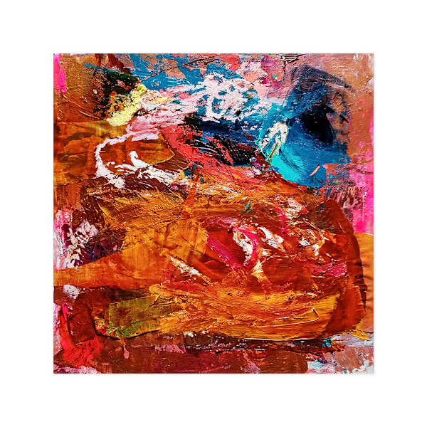 Wildlings (again) II by Frank den Os, Image 1.