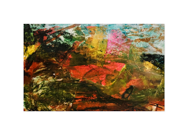 Wanderings XI by Frank den Os, Image 1.
